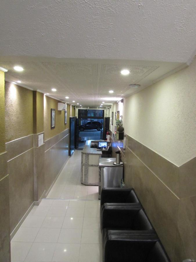Hotel Salomao: Central Stay Near 25 de Marco & Sampa Sky Sao Paulo Exterior photo
