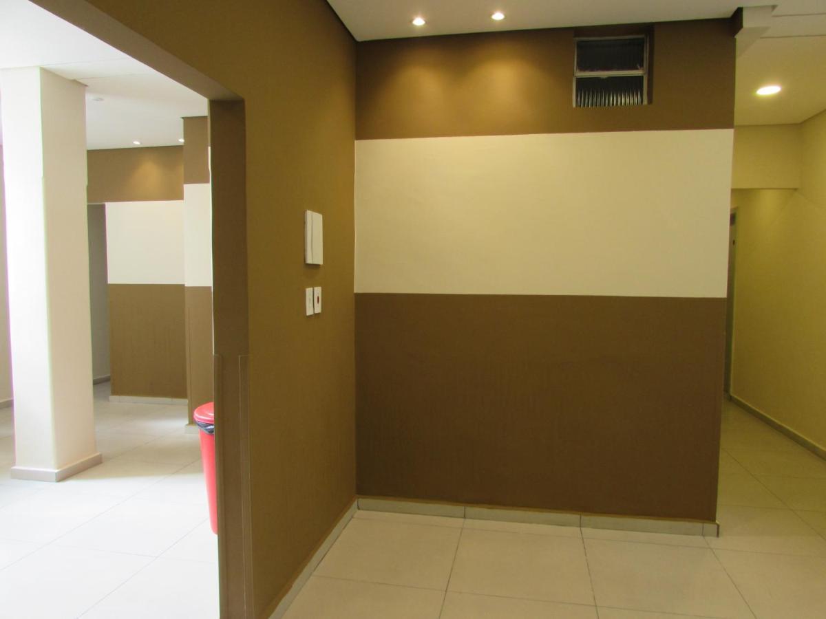 Hotel Salomao: Central Stay Near 25 de Marco & Sampa Sky Sao Paulo Exterior photo