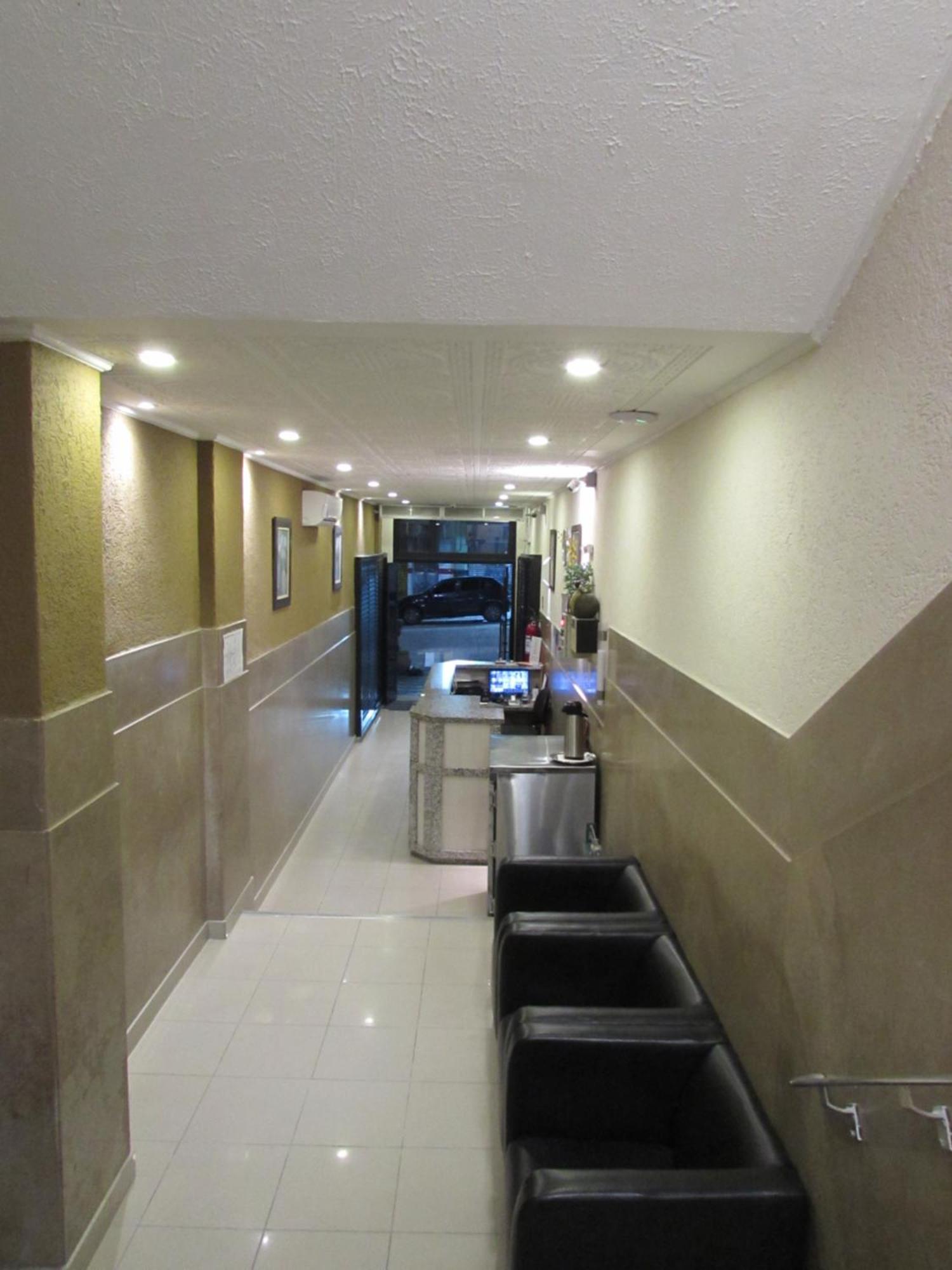 Hotel Salomao: Central Stay Near 25 de Marco & Sampa Sky Sao Paulo Exterior photo