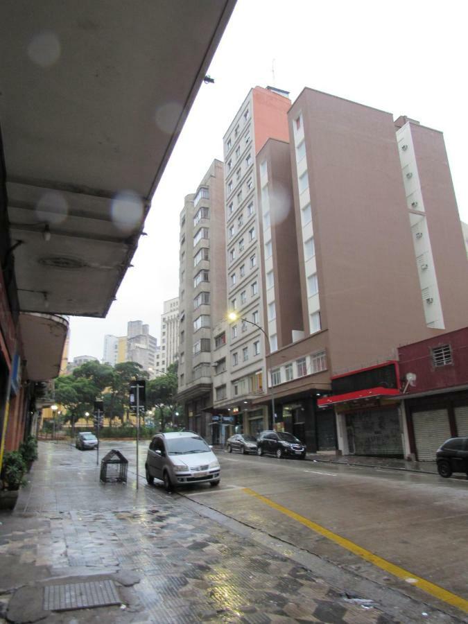 Hotel Salomao: Central Stay Near 25 de Marco & Sampa Sky Sao Paulo Exterior photo